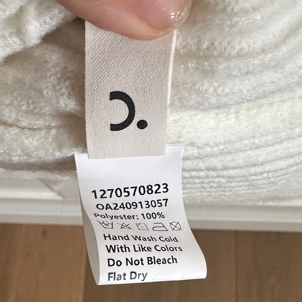 Commense Cream Mini Dress - Picture 4 of 10